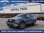 2027 Ford Explorer RWD SUV for sale #2F12247 - photo 2