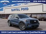 2027 Ford Explorer RWD SUV for sale #2F12247 - photo 4