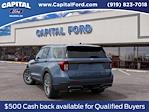 2027 Ford Explorer RWD SUV for sale #2F12247 - photo 9