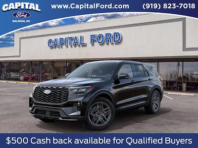 2027 Ford Explorer RWD SUV for sale #2F12288 - photo 2
