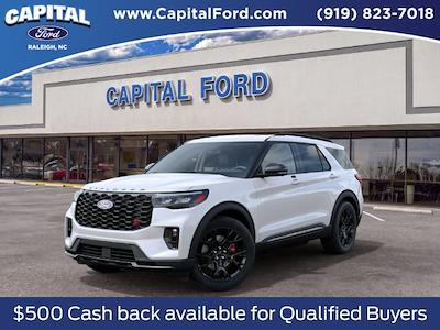 2027 Ford Explorer 4WD SUV for sale #2F12314 - photo 2