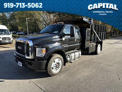 2025 Ford F-750 Super Cab DRW RWD, PJ's Landscape Dump for sale #2F2007 - photo 1