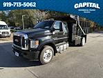 2025 Ford F-750 Super Cab DRW RWD, PJ's Landscape Dump for sale #2F2007 - photo 1