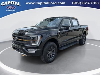 2023 Ford F-150 SuperCrew Cab 4x4 Pickup for sale #2F2337A - photo 1