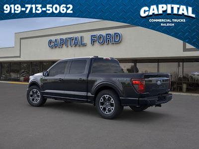 2024 Ford F-150 SuperCrew Cab 4x4 Pickup for sale #FT2F2809 - photo 2
