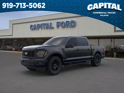 2024 Ford F-150 SuperCrew Cab 4x4 Pickup for sale #FT2F3230 - photo 1