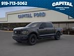 2024 Ford F-150 SuperCrew Cab 4x4 Pickup for sale #FT2F3230 - photo 1