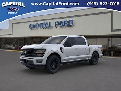 2024 Ford F-150 SuperCrew Cab 4x4 Pickup for sale #FT2F3567 - photo 1