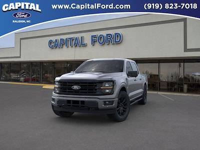 2024 Ford F-150 SuperCrew Cab 4x4 Pickup for sale #FT2F3572 - photo 2