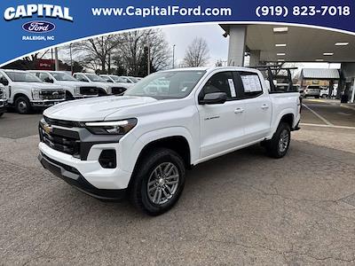 Used 2024 Chevrolet Colorado LT Crew Cab 4x4 Pickup for sale #2F3573A - photo 1