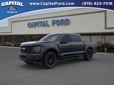 2024 Ford F-150 SuperCrew Cab 4x4 Pickup for sale #FT2F3615 - photo 1