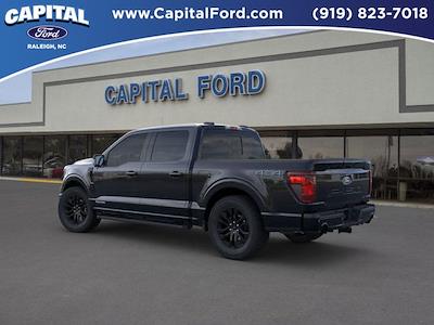 2024 Ford F-150 SuperCrew Cab 4x4 Pickup for sale #FT2F3615 - photo 2