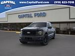 2024 Ford F-150 SuperCrew Cab 4x4 Pickup for sale #FT2F3615 - photo 3