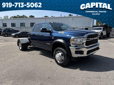 2022 Ram 5500 Crew Cab DRW 4x4 Cab Chassis for sale #2F3624B - photo 1