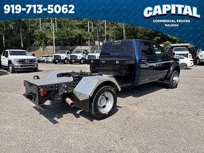 2022 Ram 5500 Crew Cab DRW 4x4 Cab Chassis for sale #2F3624B - photo 2