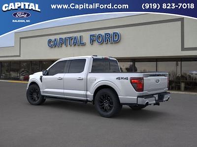 2024 Ford F-150 SuperCrew Cab 4x4 Pickup for sale #FT2F3651 - photo 2