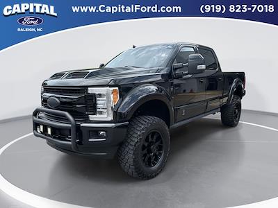2019 Ford F-250 Crew Cab 4x4 Pickup for sale #2F3850A - photo 1
