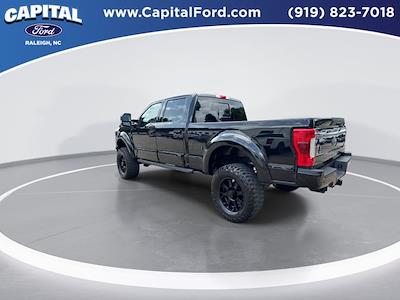 2019 Ford F-250 Crew Cab 4x4 Pickup for sale #2F3850A - photo 2