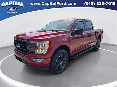 2021 Ford F-150 SuperCrew Cab 4x4 Pickup for sale #2F4122A - photo 1