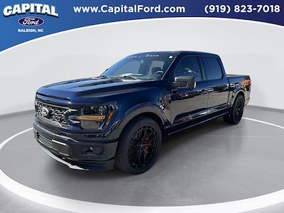 2024 Ford F-150 SuperCrew Cab 4x4 Pickup for sale #2F4123 - photo 1