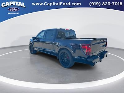 2024 Ford F-150 SuperCrew Cab 4x4 Pickup for sale #2F4123 - photo 2