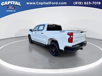 2023 Chevrolet Silverado 1500 Crew Cab 4x4 Pickup for sale #2F4308B - photo 2