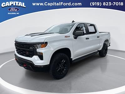 2022 Chevrolet Silverado 1500 Crew Cab 4x4 Pickup for sale #2F5032A - photo 1