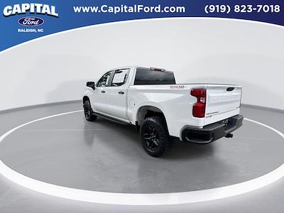 2022 Chevrolet Silverado 1500 Crew Cab 4x4 Pickup for sale #2F5032A - photo 2