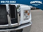 New 2025 Ford F-650 FL Regular Cab 18' PJ's Steel Flatbed Truck for sale #2F5113 - photo 11