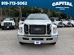 New 2025 Ford F-650 FL Regular Cab 18' PJ's Steel Flatbed Truck for sale #2F5113 - photo 4