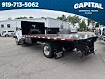 New 2025 Ford F-650 FL Regular Cab 18' PJ's Steel Flatbed Truck for sale #2F5113 - photo 2