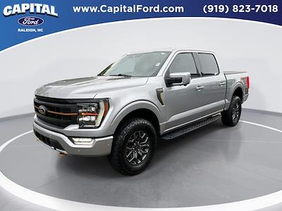 2021 Ford F-150 SuperCrew Cab 4x4 Pickup for sale #2F5173A - photo 1