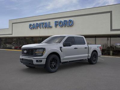 2024 Ford F-150 SuperCrew Cab 4x4 Pickup for sale #FT2F5329 - photo 1