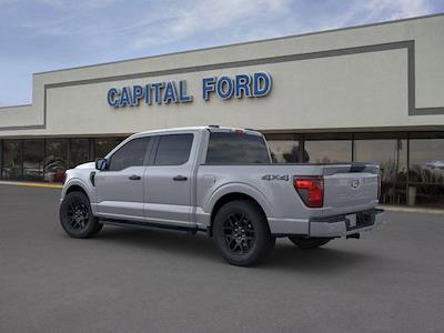 2024 Ford F-150 SuperCrew Cab 4x4 Pickup for sale #FT2F5329 - photo 2