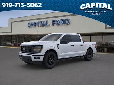 2024 Ford F-150 SuperCrew Cab 4x4 Pickup for sale #FT2F5330 - photo 1