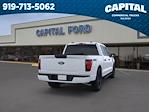 2024 Ford F-150 SuperCrew Cab 4x4 Pickup for sale #FT2F5330 - photo 8