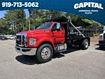 New 2025 Ford F-750 Regular Cab 16' PJ's Landscape Dump for sale #2F5334 - photo 5