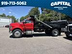 New 2025 Ford F-750 Regular Cab 16' PJ's Landscape Dump for sale #2F5334 - photo 6