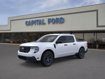 New 2025 Ford Maverick XLT SuperCrew Cab AWD Pickup for sale #FT2F5421 - photo 1