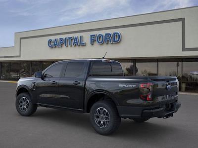 New 2024 Ford Ranger XLT SuperCrew Cab Pickup for sale #FT2F5432 - photo 2