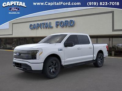 2024 Ford F-150 Lightning SuperCrew Cab AWD, Pickup for sale #2F5512 - photo 1