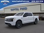 2024 Ford F-150 Lightning SuperCrew Cab AWD, Pickup for sale #2F5512 - photo 1