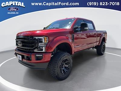 2022 Ford F-250 Crew Cab 4x4 Pickup for sale #2F5678A - photo 1