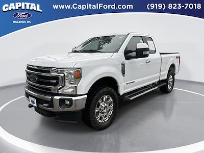 2022 Ford F-350 Super Cab SRW 4x4 Pickup for sale #2F5724A - photo 1