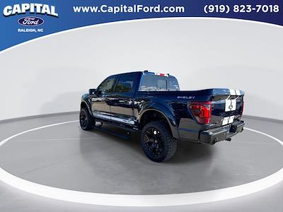 2025 Ford F-150 SuperCrew Cab 4x4 Pickup for sale #2F5823 - photo 2