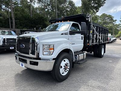 New 2026 Ford F-750 Regular Cab 16' PJ's Landscape Dump for sale #2F5832 - photo 1