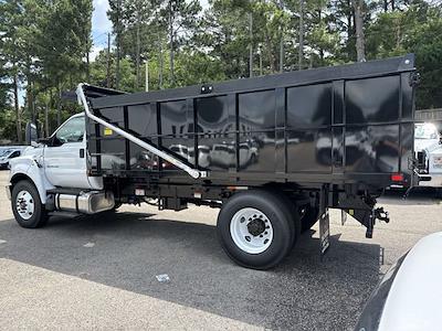 New 2026 Ford F-750 Regular Cab 16' PJ's Landscape Dump for sale #2F5832 - photo 2