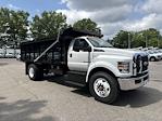 New 2026 Ford F-750 Regular Cab 16' PJ's Landscape Dump for sale #2F5832 - photo 9