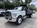 New 2026 Ford F-750 Regular Cab 16' PJ's Landscape Dump for sale #2F5832 - photo 1