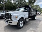 New 2026 Ford F-750 Regular Cab 16' PJ's Landscape Dump for sale #2F5832 - photo 6